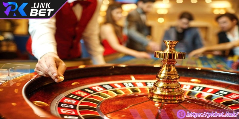 Sảnh Roulette giúp người chơi đa dạng hoá chiến lược