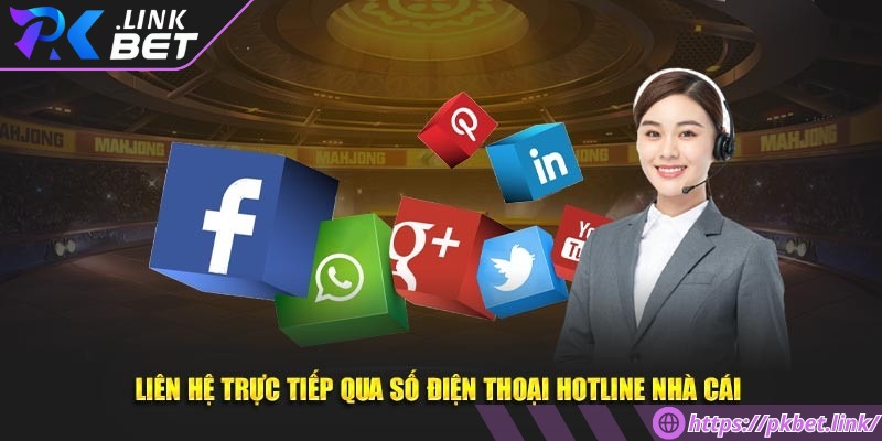 Người chơi sẽ chọn phương thức liên lạc phù hợp để tiến hành