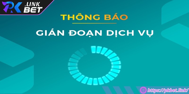 Miễn trừ khi có sự gián đoạn do các yếu tố khách quan
