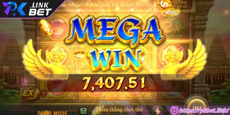 Nổ hũ Pkbet mang lại giải thưởng lớn và trải nghiệm hấp dẫn