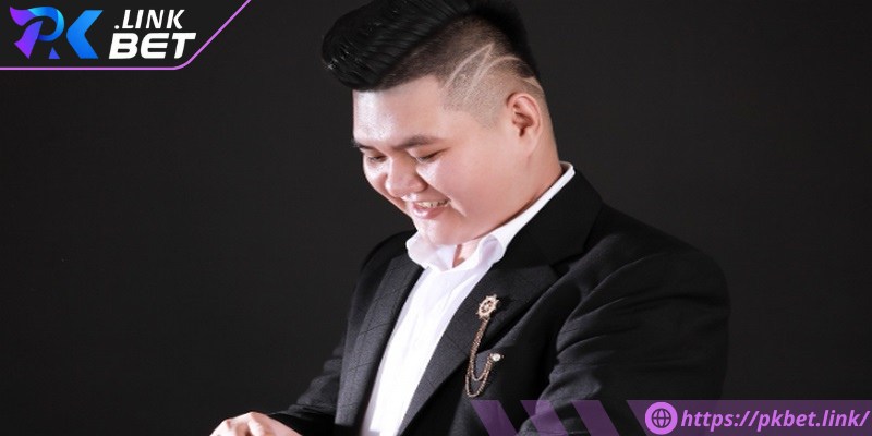 Tác giả Phạm Thái Vinh tìm thấy đam mê từ sớm