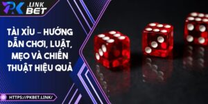Tài xỉu – Hướng dẫn chơi, luật, mẹo và chiến thuật hiệu quả