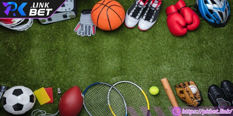 Sảnh cược thể thao có đa dạng các bộ môn