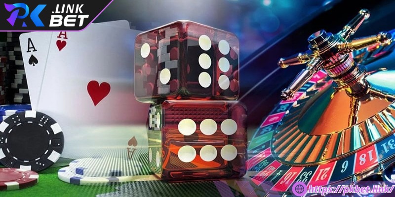 Pkbet được thành lập nhằm đáp ứng nhu cầu ngày càng tăng cao của người chơi