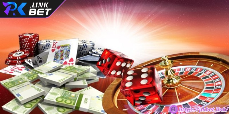 Về chúng tôi Pkbet có kho game vô cùng đồ sộ